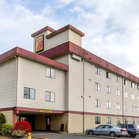 Super 8 By Wyndham Ketchikan Dış mekan fotoğraf