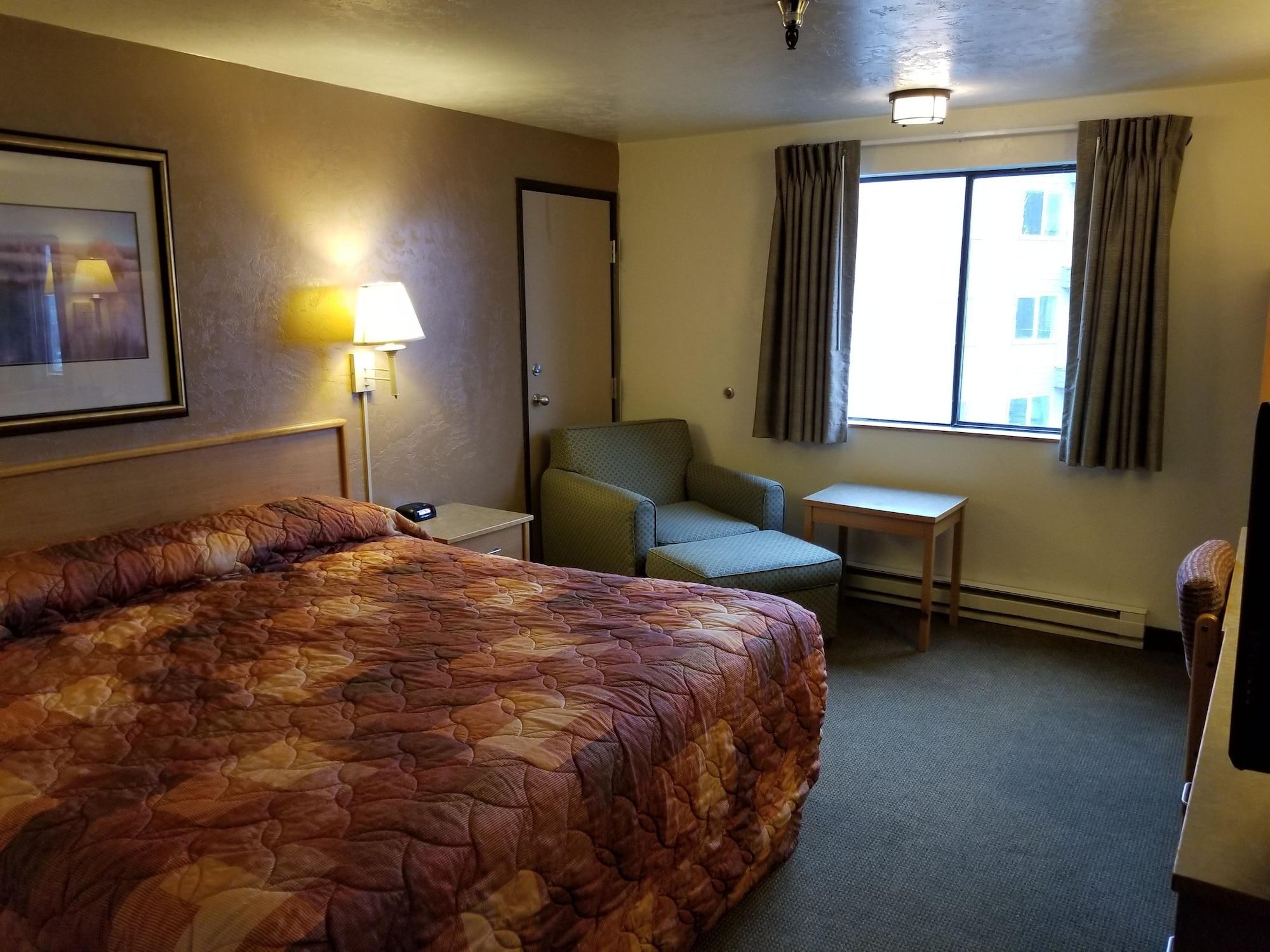 Super 8 By Wyndham Ketchikan Dış mekan fotoğraf
