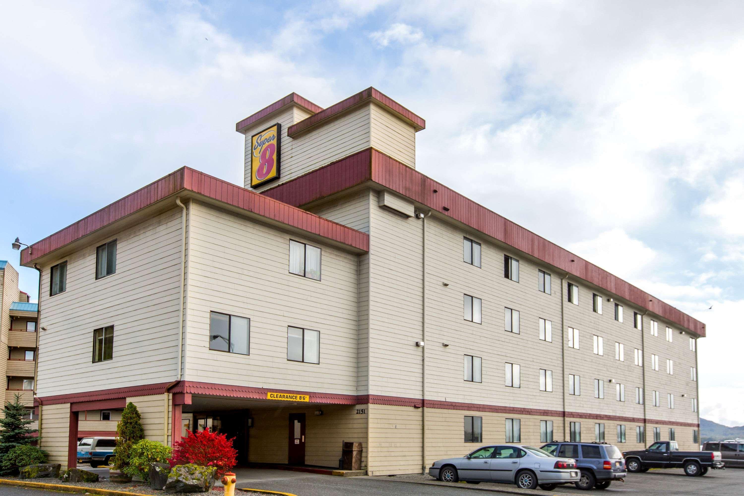 Super 8 By Wyndham Ketchikan Dış mekan fotoğraf