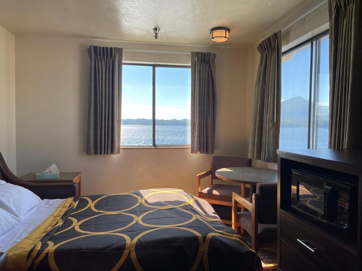 Super 8 By Wyndham Ketchikan Dış mekan fotoğraf