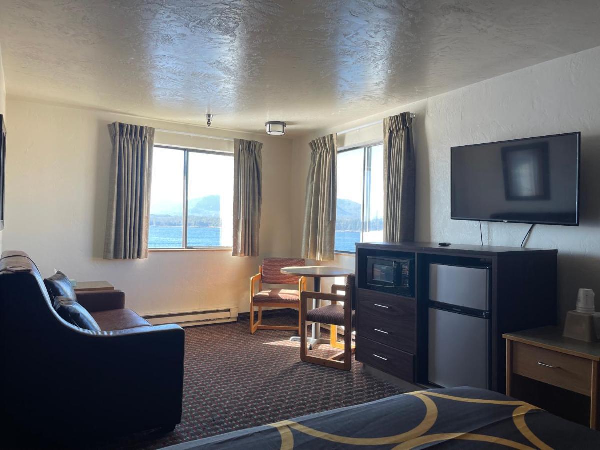 Super 8 By Wyndham Ketchikan Dış mekan fotoğraf