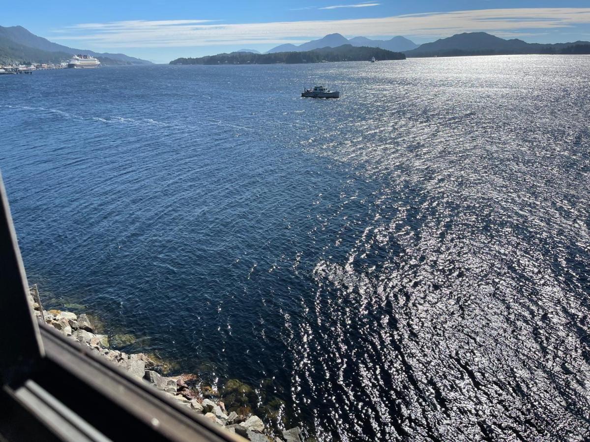 Super 8 By Wyndham Ketchikan Dış mekan fotoğraf