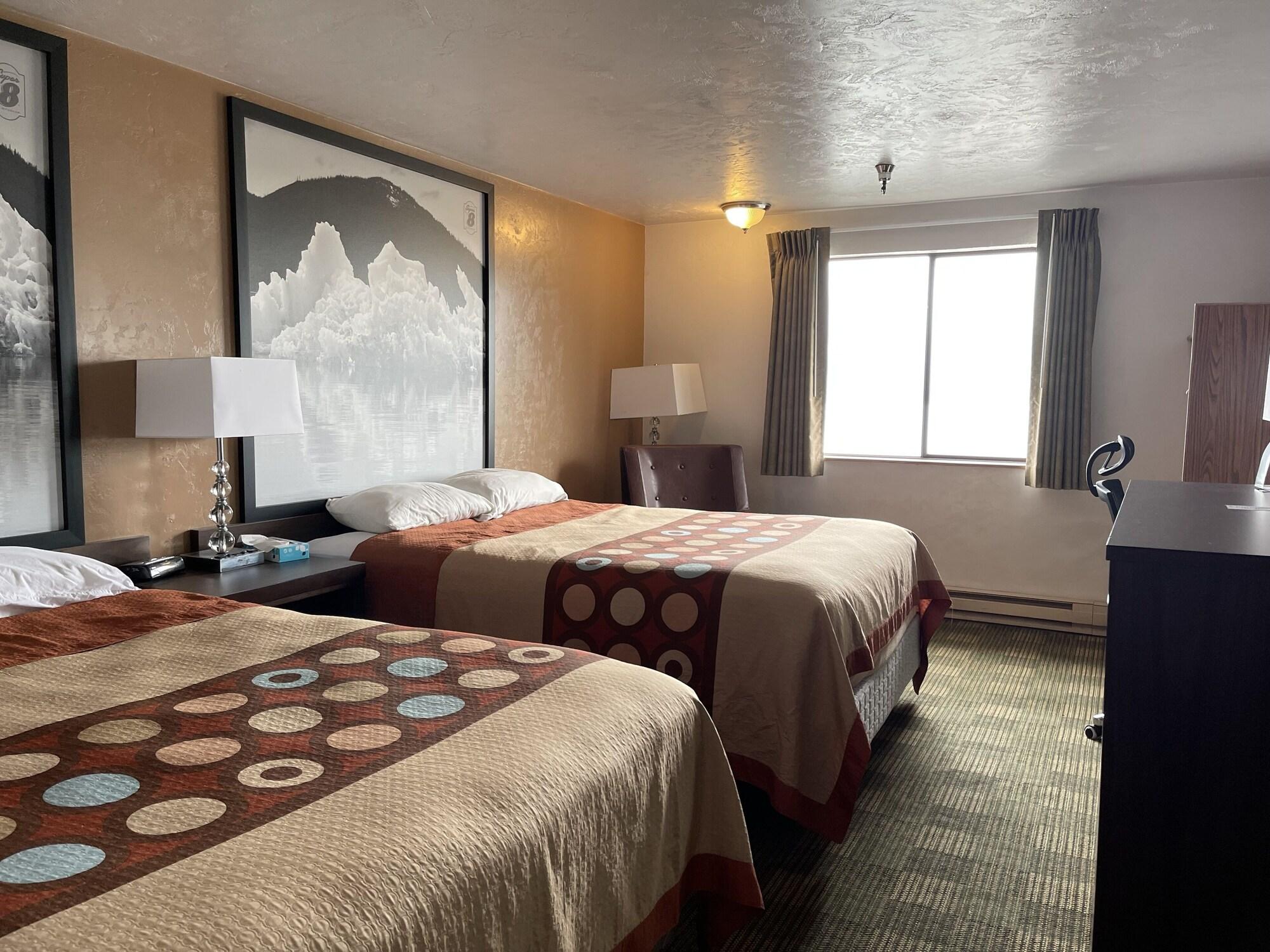 Super 8 By Wyndham Ketchikan Dış mekan fotoğraf