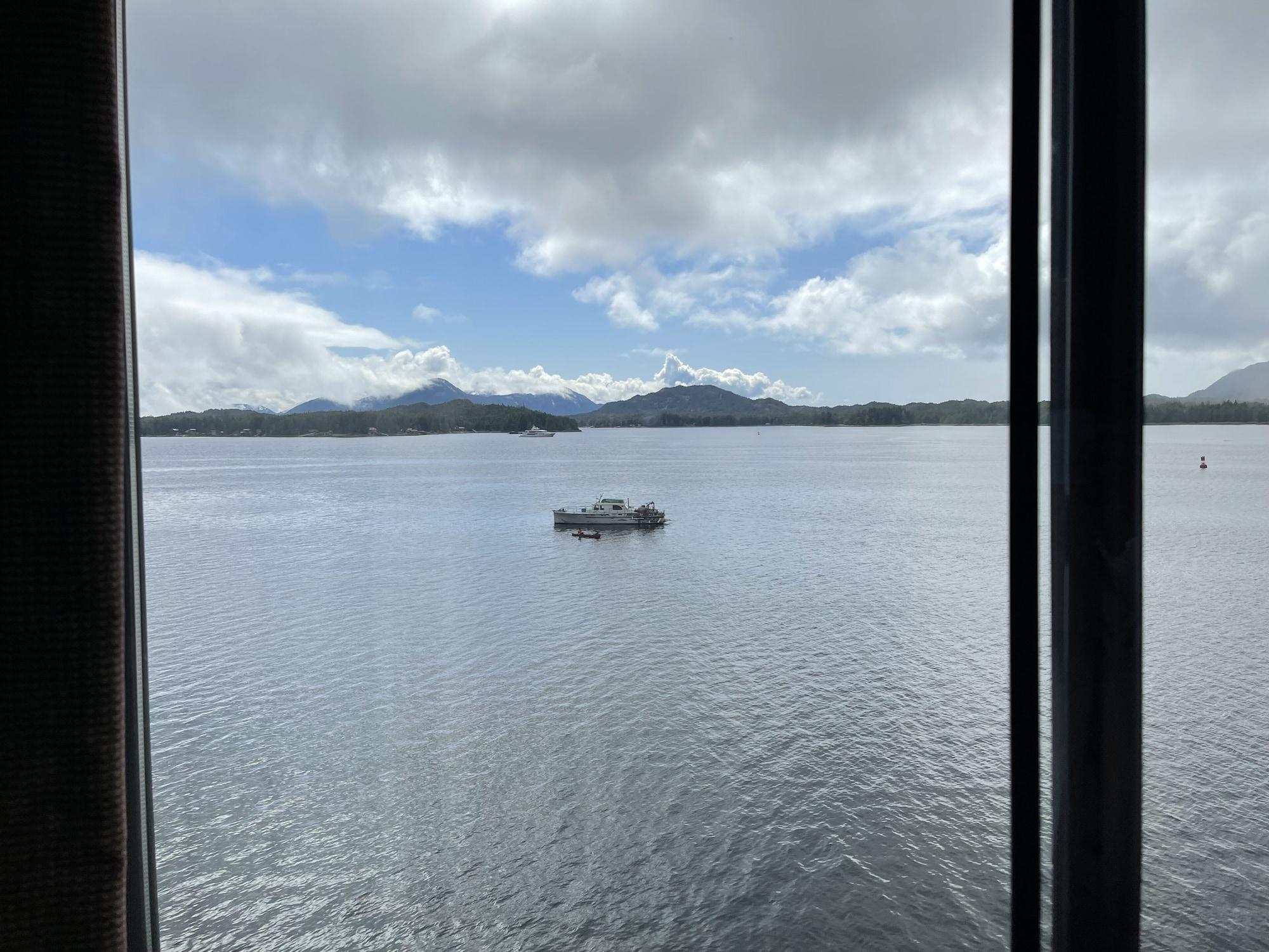 Super 8 By Wyndham Ketchikan Dış mekan fotoğraf